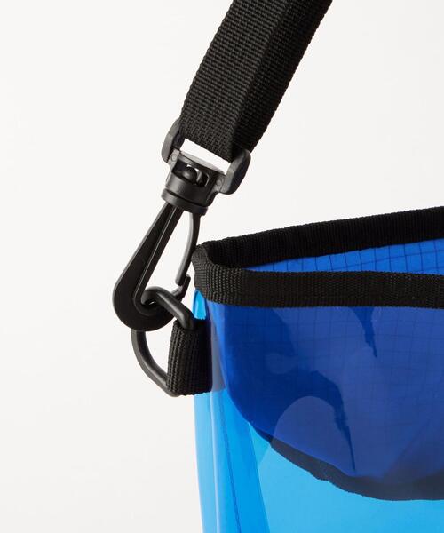 highking(ハイキング)の「【別注】<HIGHKING> プールバッグ(トートバッグ・キッズ・ダークグレー/コバルトブルー・FREE)」の10枚目の写真