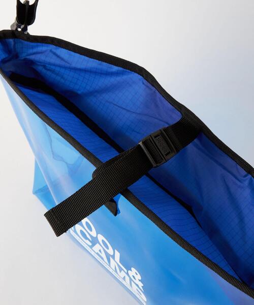 highking(ハイキング)の「【別注】<HIGHKING> プールバッグ(トートバッグ・キッズ・ダークグレー/コバルトブルー・FREE)」の9枚目の写真