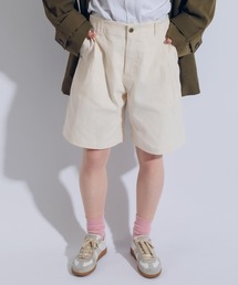 MUHET | ハーフパンツ(チノパンツ)