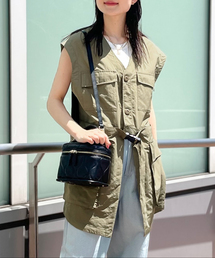 JOINT WORKS | 【COMMRE/コムル】マルチミリタリーベスト(その他アウター)