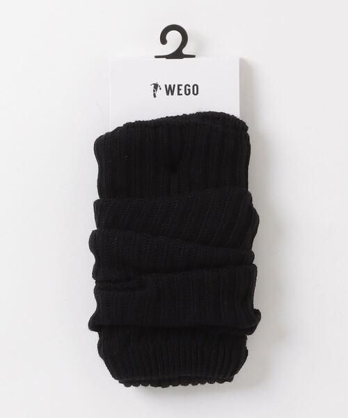 WEGO（ウィゴー）の「WEGO/カラーアームカバー（アームカバー・レディース・ブラック/ブルー/ピンク/ホワイト/グリーン/オレンジ・FREE）」の2枚目の写真