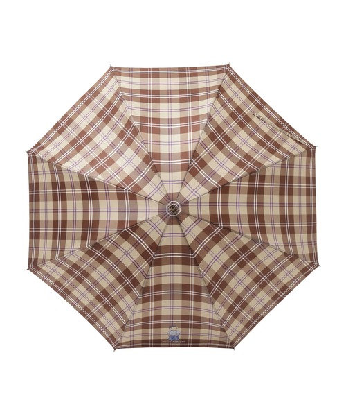 POLO RALPH LAUREN（ポロ ラルフ ローレン）の「長傘 雨傘 POLO BEAR×チェック（長傘・レディース・レッド/ダークブルー/ベージュ/キャメル・FREE）」の21枚目の写真