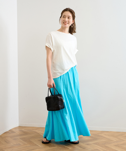 FRAMeWORK(フレームワーク)の「【RAINBOW SANDALS/レインボーサンダル】SINGLE LAYER LEATHER 1/2(サンダル・レディース・ブラック・MEDIUM/SMALL)」の6枚目の写真