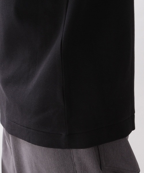 RAGEBLUE（レイジブルー）の「スムースコットン/プチ刺繍Tシャツ（Tシャツ/カットソー・メンズ・ライトブルー/ブラック/グレー系その他/ホワイト・SMALL/LARGE/MEDIUM）」の16枚目の写真