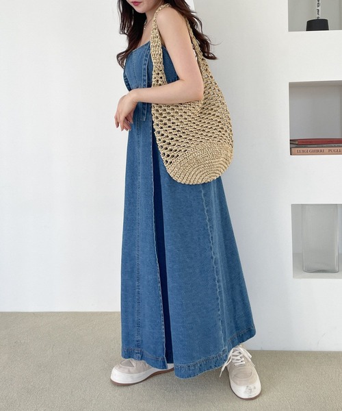 SEA ストロー トートバッグ ドゥー イット オール ストロー ラージ トート | KATE SPADE NEW