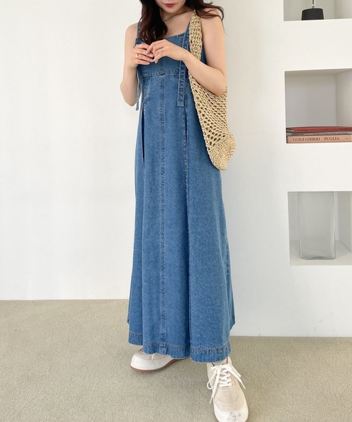 Heather（ヘザー）の「ストロートートBAG　182835（トートバッグ・レディース・ベージュ/ブラウン・ONE SIZE）」の9枚目の写真