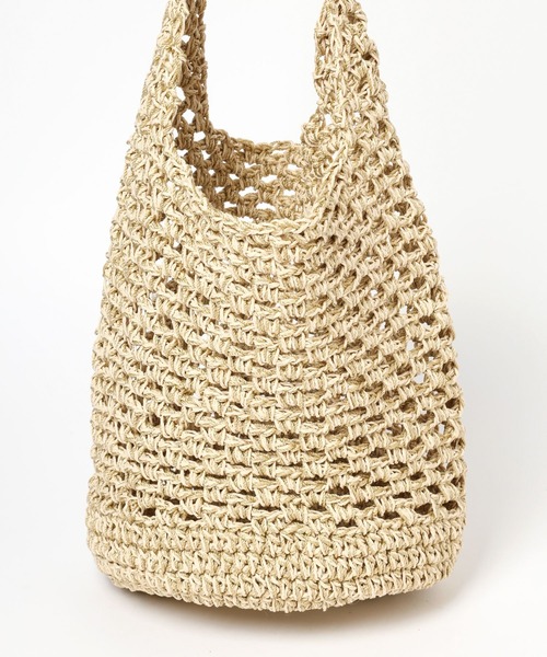 セール】ストロートートBAG 182835（トートバッグ）｜Heather