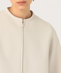 BALLSEY（ボールジィ）の「スキューバジャージー フレアブルゾン