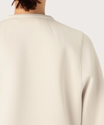 BALLSEY　スキューバジャージーフレアブルゾン　ネイビー BALLSEY スキューバジャージーフレアブルゾン ネイビー - メルカリ