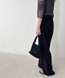 【ZOZO限定】Mesh mini hand bag / メッシュミニハンドバッグ