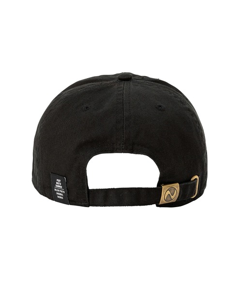 POET MEETS DUBWISE（ポエットミーツダブワイズ）の「【POET MEETS DUBWISE/ポエトミーツダブワイズ】 PMD Cap キャップ（キャップ・メンズ・ブラック/グレー/ネイビー・FREE）」の6枚目の写真