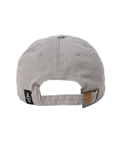 POET MEETS DUBWISE（ポエットミーツダブワイズ）の「【POET MEETS DUBWISE/ポエトミーツダブワイズ】 PMD Cap キャップ（キャップ・メンズ・ブラック/グレー/ネイビー・FREE）」の5枚目の写真