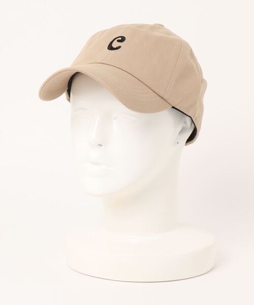 Cheek（チーク）の「ロゴ刺繍カラーキャップ（キャップ・レディース・ベージュ/ブラック/ピンク・FREE）」の13枚目の写真