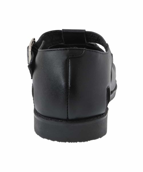 a.v.v（アーヴェヴェ）の「【トレンド】グルカサンダル（サンダル・メンズ・ブラック・26/27/28）」の8枚目の写真