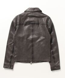 ALLSAINTS（オールセインツ）の「ADAM LEATHER JACKET | ADAM レザー