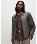 ALLSAINTS（オールセインツ）の「ADAM LEATHER JACKET | ADAM レザー