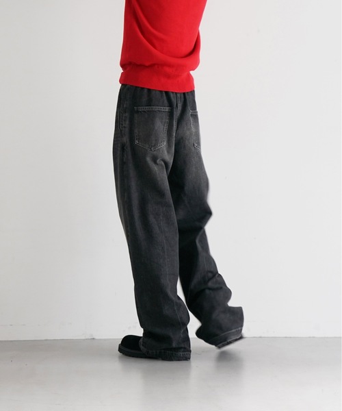KAIKO（カイコー）の「KAIKO THE DENIM LOOSE FIT VINTAGE（デニム