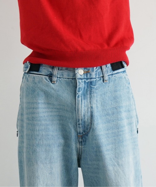 パンツ KAIKO THE DENIM LOOSE FIT VINTAGE KAIKO（カイコー）の「KAIKO THE DENIM LOOSE FIT VINTAGE