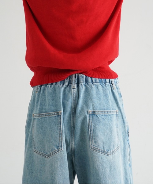 KAIKO（カイコー）の「KAIKO THE DENIM LOOSE FIT VINTAGE