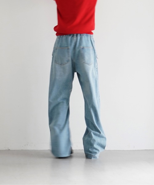 KAIKO（カイコー）の「KAIKO THE DENIM LOOSE FIT VINTAGE（デニム