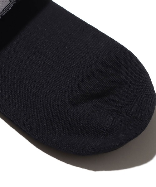 adidas(アディダス)の「adidas MID CUT CRW SCK / アディダス ミッド カット クルー ソックス(ソックス/靴下・メンズ・ブラック・S/M/L)」の5枚目の写真