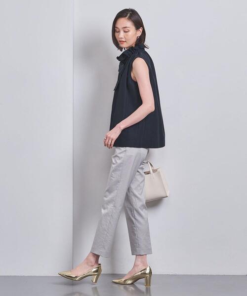 UNITED ARROWS（ユナイテッドアローズ）の「ギャザー フリル