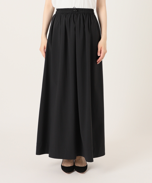 スカート Deuxieme Classe CELERI GATHER MAXI SKIRT CELERI/セルリ】 GATHERED スカート（スカート）｜CELERI（セルリ）の