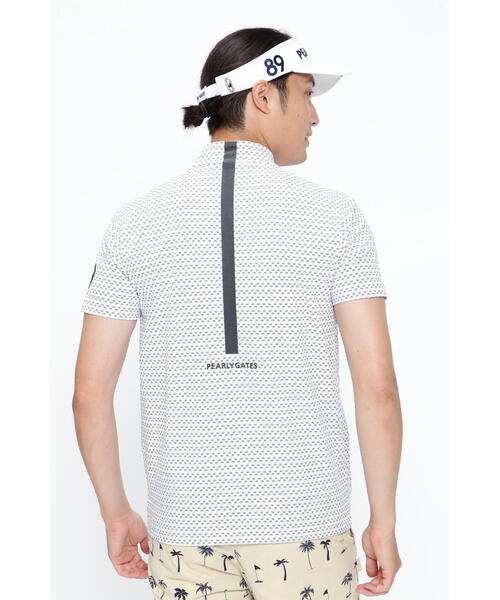 Tシャツ/カットソー 【PEARLY GATES】ハイゲージサーマル 半袖