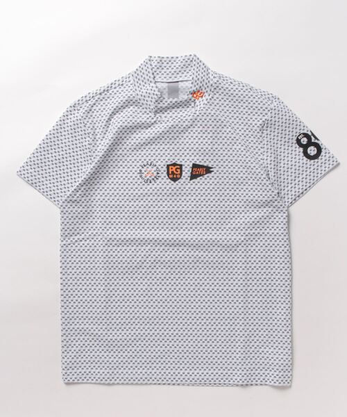 Tシャツ/カットソー 【PEARLY GATES】ハイゲージサーマル 半袖