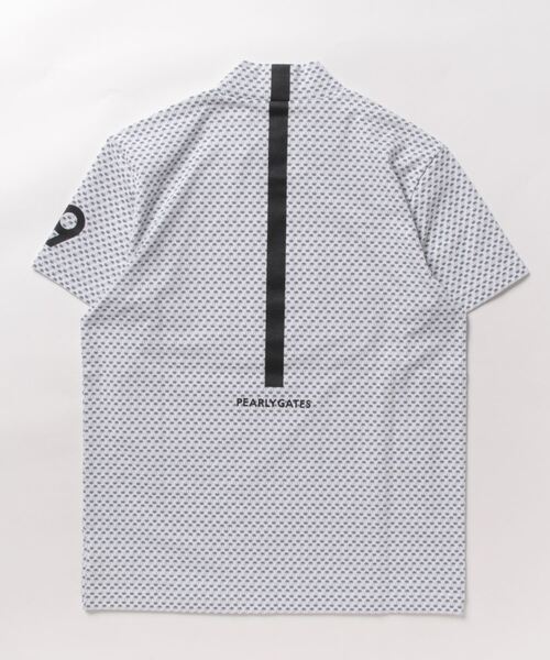 Tシャツ/カットソー 【PEARLY GATES】ハイゲージサーマル 半袖