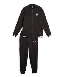 PUMA プーマ メンズ ベースボール スウェット スーツ 上下セット