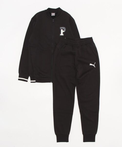 PUMA(プーマ)の「PUMA プーマ メンズ ベースボール スウェット スーツ 上下セット(その他トップス・メンズ・ブラック/ネイビー・LARGE/MEDIUM/SMALL/X-LARGE/XX-LARGE/X-SMALL)」の16枚目の写真