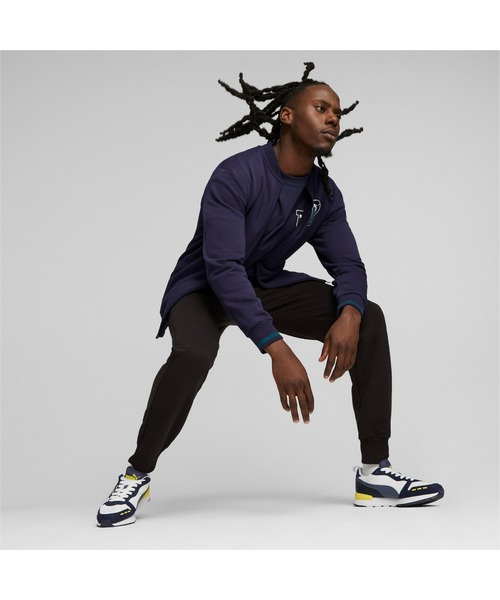 PUMA(プーマ)の「PUMA プーマ メンズ ベースボール スウェット スーツ 上下セット(その他トップス・メンズ・ブラック/ネイビー・LARGE/MEDIUM/SMALL/X-LARGE/XX-LARGE/X-SMALL)」の17枚目の写真