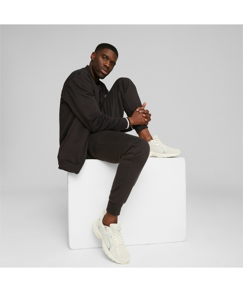PUMA(プーマ)の「PUMA プーマ メンズ ベースボール スウェット スーツ 上下セット(その他トップス・メンズ・ブラック/ネイビー・LARGE/MEDIUM/SMALL/X-LARGE/XX-LARGE/X-SMALL)」の11枚目の写真
