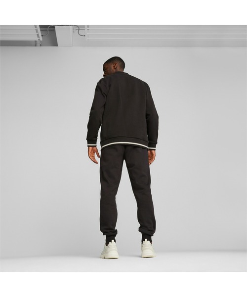 PUMA(プーマ)の「PUMA プーマ メンズ ベースボール スウェット スーツ 上下セット(その他トップス・メンズ・ブラック/ネイビー・LARGE/MEDIUM/SMALL/X-LARGE/XX-LARGE/X-SMALL)」の7枚目の写真