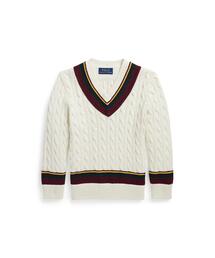 POLO RALPH LAUREN CHILDRENSWEAR | アイコニック クリケット セーター(ニット/セーター)