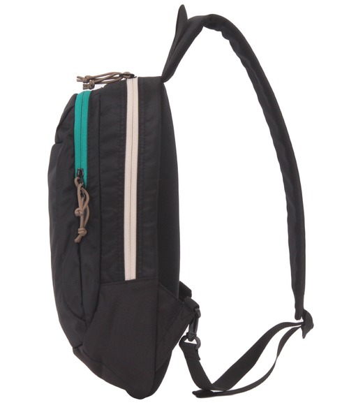 Columbia(コロンビア)の「コロンビア【Columbia】THUNDER BRIDGE Body bag(ボディバッグ/ウエストポーチ・メンズ・グレー/ブラック/グリーン・フリ-)」の6枚目の写真