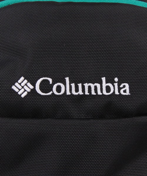 Columbia(コロンビア)の「コロンビア【Columbia】THUNDER BRIDGE Body bag(ボディバッグ/ウエストポーチ・メンズ・グレー/ブラック/グリーン・フリ-)」の9枚目の写真
