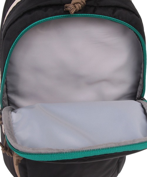 Columbia(コロンビア)の「コロンビア【Columbia】THUNDER BRIDGE Body bag(ボディバッグ/ウエストポーチ・メンズ・グレー/ブラック/グリーン・フリ-)」の11枚目の写真