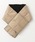 TAIONi^CIj́uyTAIONz^CI BASIC DOWN SCARF TAION-201Ai}t[jvbx[Wn̑
