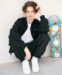 tommy jeans | 【オンライン限定】オーバーサイズボンバージャケット(ブルゾン)