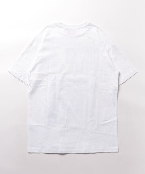Veni Vedi Vici(ヴェニヴェディヴィチ)の「《Veni Vedi Vici》SPAM TEE(Tシャツ/カットソー・レディース・ホワイト・X-SMALL/SMALL/MEDIUM)」の2枚目の写真