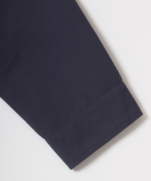 BEVERLY HILLS POLO CLUB(ビバリーヒルズポロクラブ)の「BEVERLY HILLS POLO CLUB/ビバリーヒルズポロクラブ Harrington Jacket/撥水 ロゴ ワンポイント刺繍 ハリントンジャケット/スイングトップ/ブルゾン/レディース メンズ(ブルゾン・メンズ・ネイビー/マスタード/グリーン・L/LL/M)」の14枚目の写真