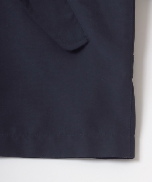 BEVERLY HILLS POLO CLUB(ビバリーヒルズポロクラブ)の「BEVERLY HILLS POLO CLUB/ビバリーヒルズポロクラブ Harrington Jacket/撥水 ロゴ ワンポイント刺繍 ハリントンジャケット/スイングトップ/ブルゾン/レディース メンズ(ブルゾン・メンズ・ネイビー/マスタード/グリーン・L/LL/M)」の15枚目の写真