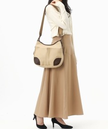 TIDEWAY | TWILL ROUND SHOULDER / S(ショルダーバッグ)