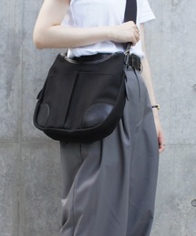 TWILL ROUND SHOULDER / S
