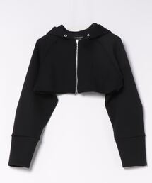 UNITED TOKYO | ボンディングカットランパーカー(パーカー)