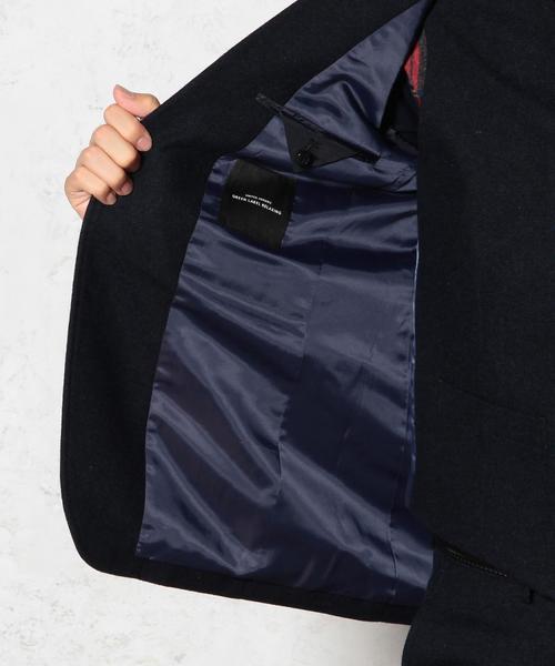 green label relaxing（グリーンレーベルリラクシング）の「□H/SPUN NT 2B ジャケット（テーラードジャケット・メンズ・ダークグレー/ダークグリーン/ネイビー・LARGE/SMALL/X-LARGE/X-SMALL/XX-LARGE/MEDIUM）」の18枚目の写真