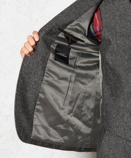 r*4様 INNAT グリーンジャケット サイズ2 r*4様 INNAT グリーン