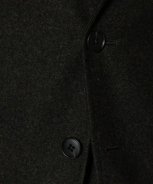 green label relaxing（グリーンレーベルリラクシング）の「□H/SPUN NT 2B ジャケット（テーラードジャケット・メンズ・ダークグレー/ダークグリーン/ネイビー・LARGE/SMALL/X-LARGE/X-SMALL/XX-LARGE/MEDIUM）」の16枚目の写真